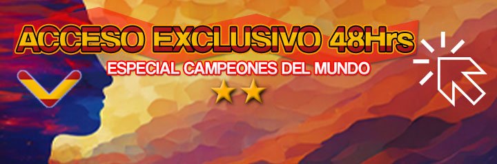 ESPECIAL CAMPEONES DEL MUNDO